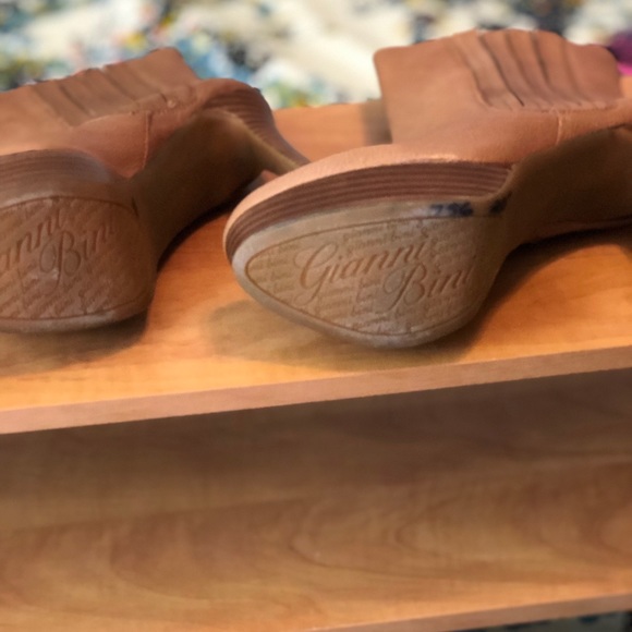 🎉GIANI BINI BOOTS SZ 8 - Picture 6 of 8